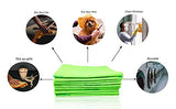Extra Large Green Shammy Cloth