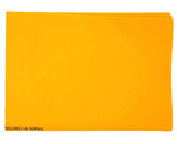 Extra Large Orange Shammy Cloth