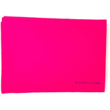 Extra Large Pink Shammy Cloth
