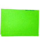 Extra Large Green Shammy Cloth