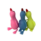 Sensory Stretchy Fidget Ducks In Multiple Colors - 1 Dozen