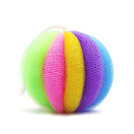 Loofah Lord Rainbow Beach Ball Loofah