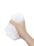 Loofah Lord Small White Loofah 24 Pack