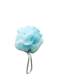 Loofah Lord Small Baby Blue Loofah 12 Pack