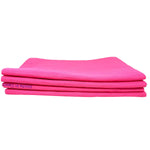 Extra Large Pink Shammy Cloth