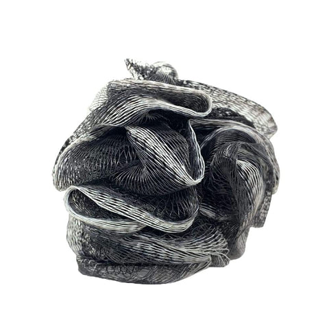 Loofah Lord Large 60g Black Charcoal Loofah