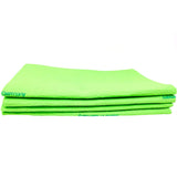 Extra Large Green Shammy Cloth