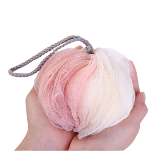 Loofah Lord Half & Half Cream Loofah Assorted Colors