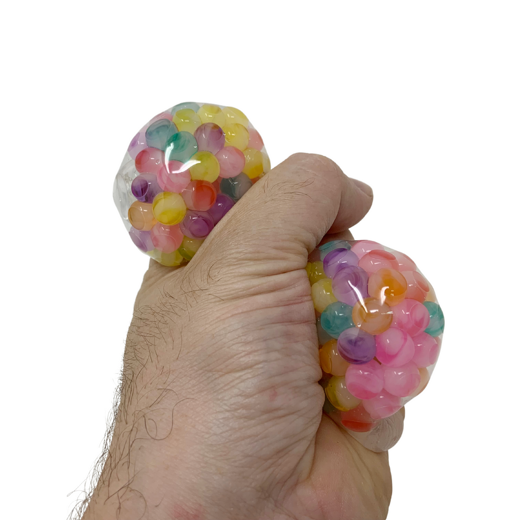 Giant Bead Stress Ball - Playthings Toy Shoppe