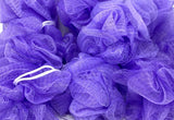 Loofah Lord Small Purple Loofah 12 Pack