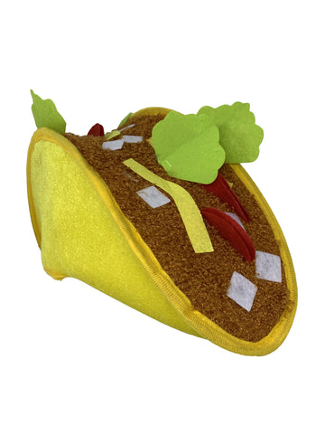 Peri Vallon Taco Costume Hat