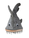 Peri Vallon Shark Costume Hat