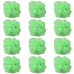 Loofah Lord Small Green Loofah 12 Pack