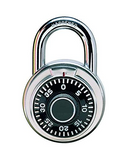 Locker Combination Padlock 50mm